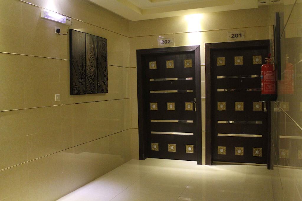 Nozul Al Leqa Apartments Al Kharj Exterior foto