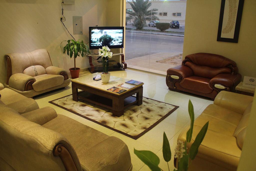 Nozul Al Leqa Apartments Al Kharj Exterior foto