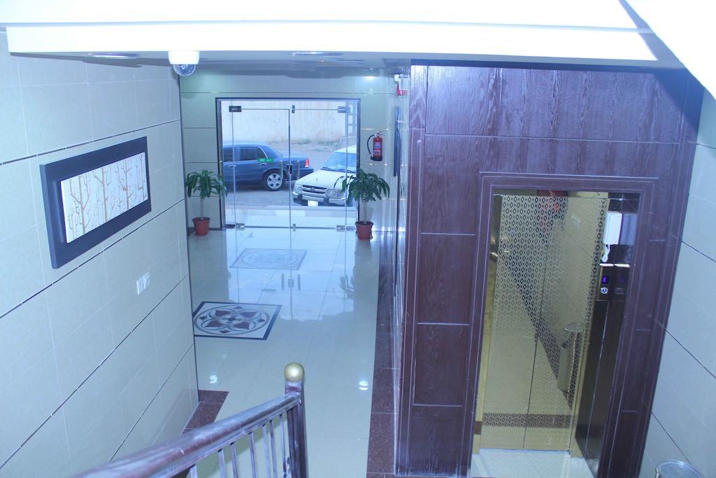 Nozul Al Leqa Apartments Al Kharj Exterior foto