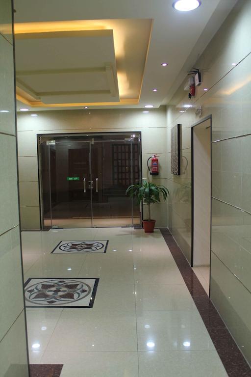 Nozul Al Leqa Apartments Al Kharj Exterior foto