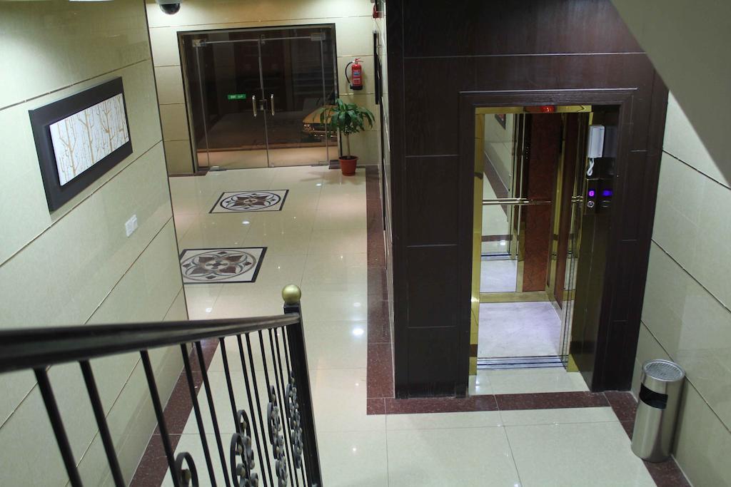 Nozul Al Leqa Apartments Al Kharj Exterior foto