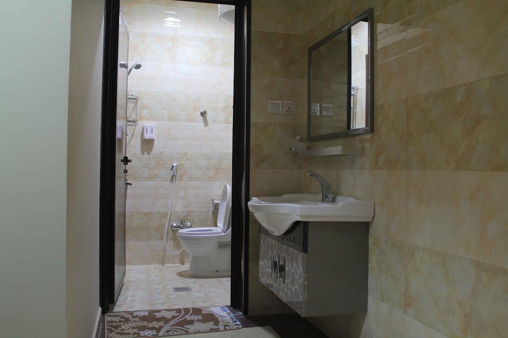Nozul Al Leqa Apartments Al Kharj Exterior foto