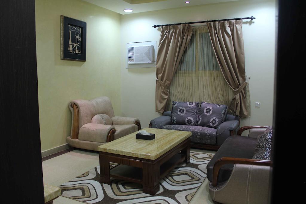 Nozul Al Leqa Apartments Al Kharj Exterior foto