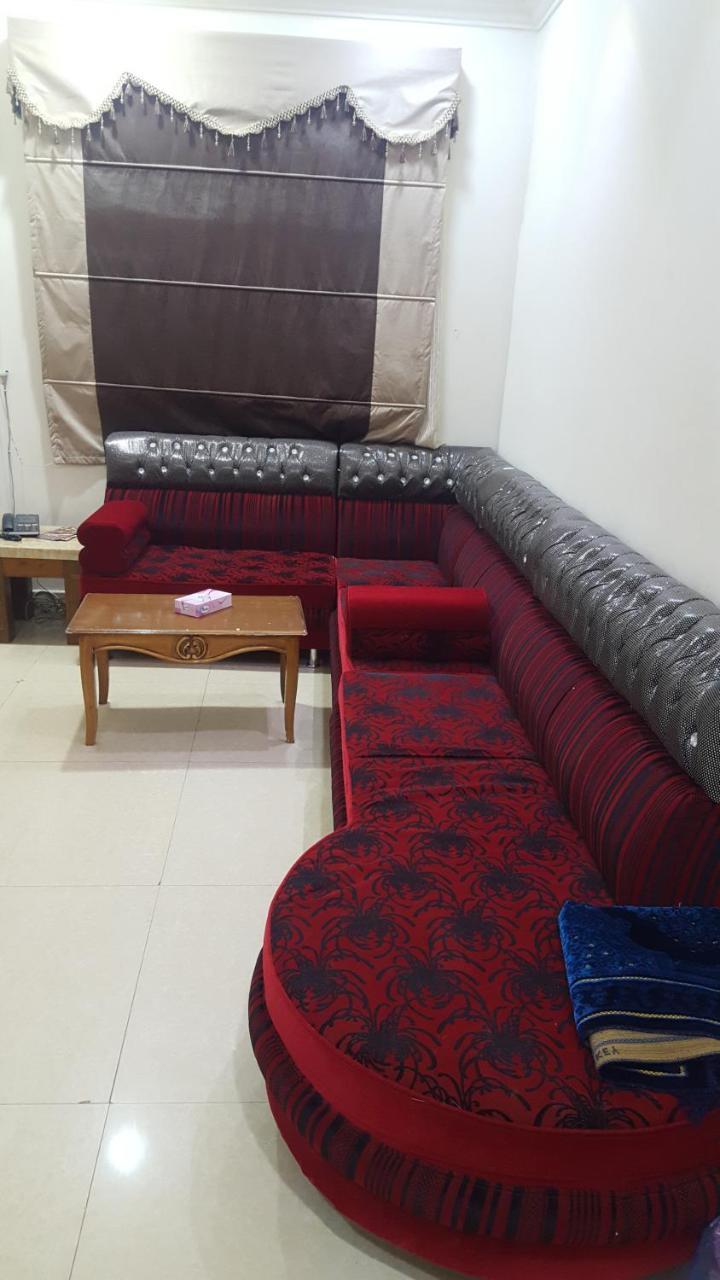 Nozul Al Leqa Apartments Al Kharj Exterior foto