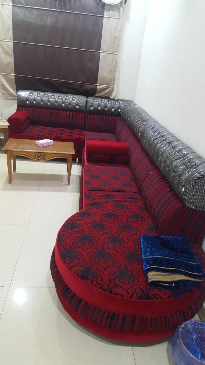 Nozul Al Leqa Apartments Al Kharj Exterior foto